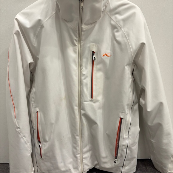 KJUS FORMULA mens ski Jacket - Picture 1 of 7